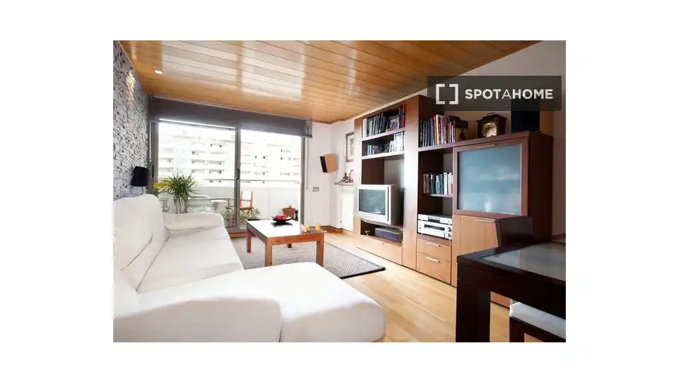 Habitación en Diagonal Mar i el Front Marítim del Poblenou
