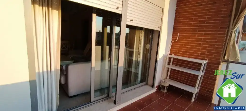 Terrassa de Pis en venda en Jerez de la Frontera amb Aire condicionat, Terrassa i Piscina comunitària