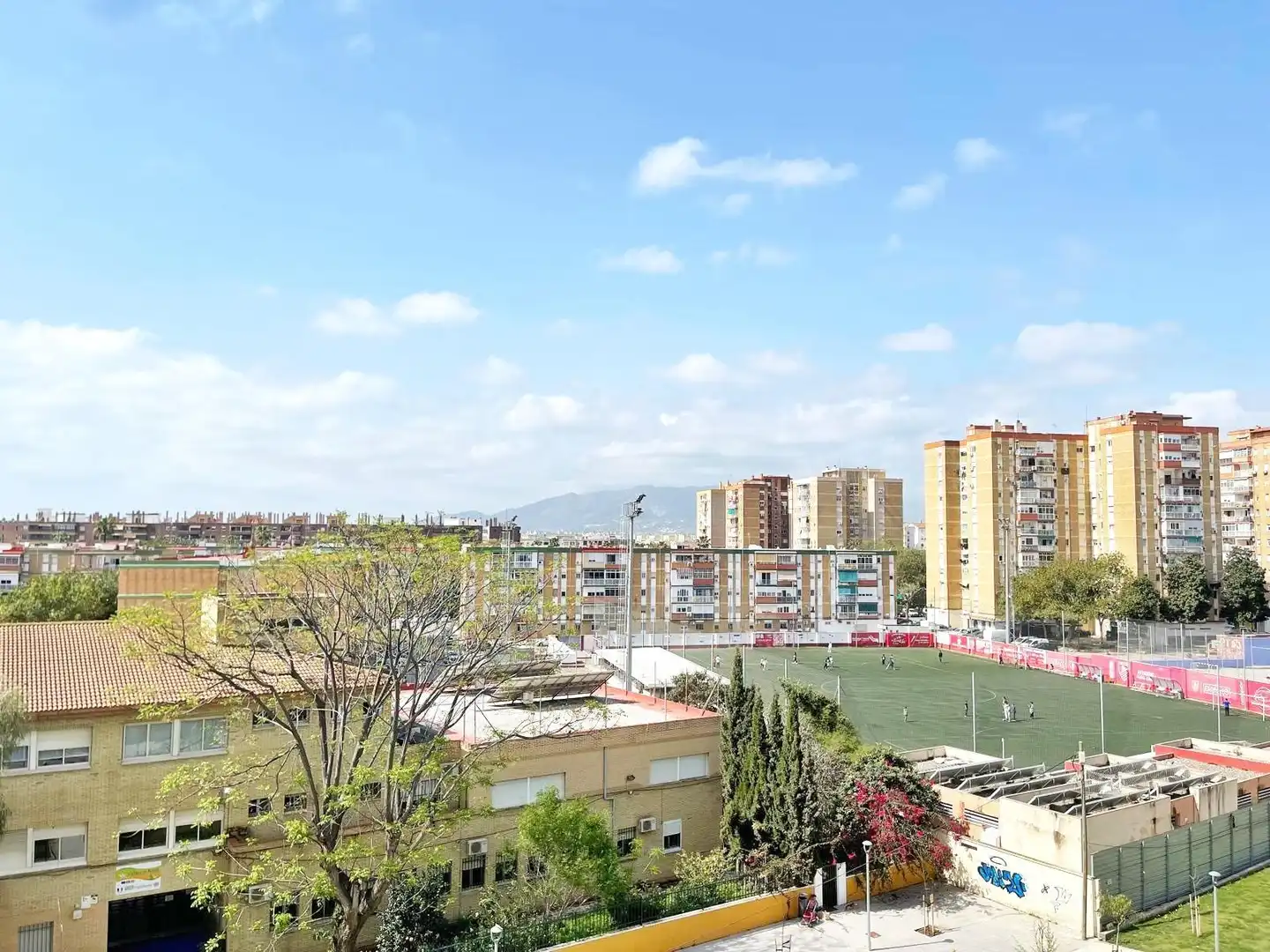 Exterior view of Flat for sale in Málaga