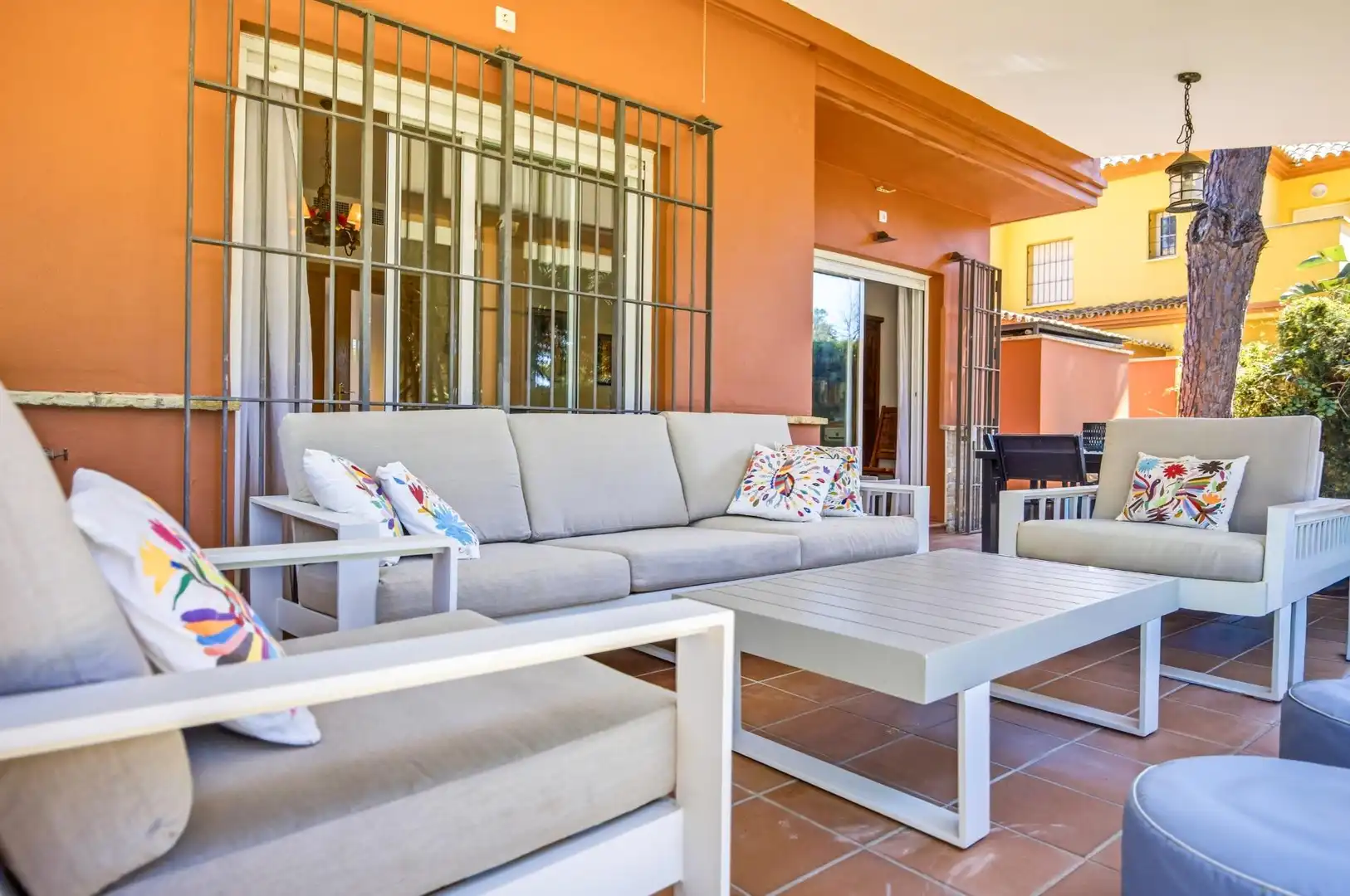 Villa con terrazza in vendita a Novo Sancti Petri, imagen 11