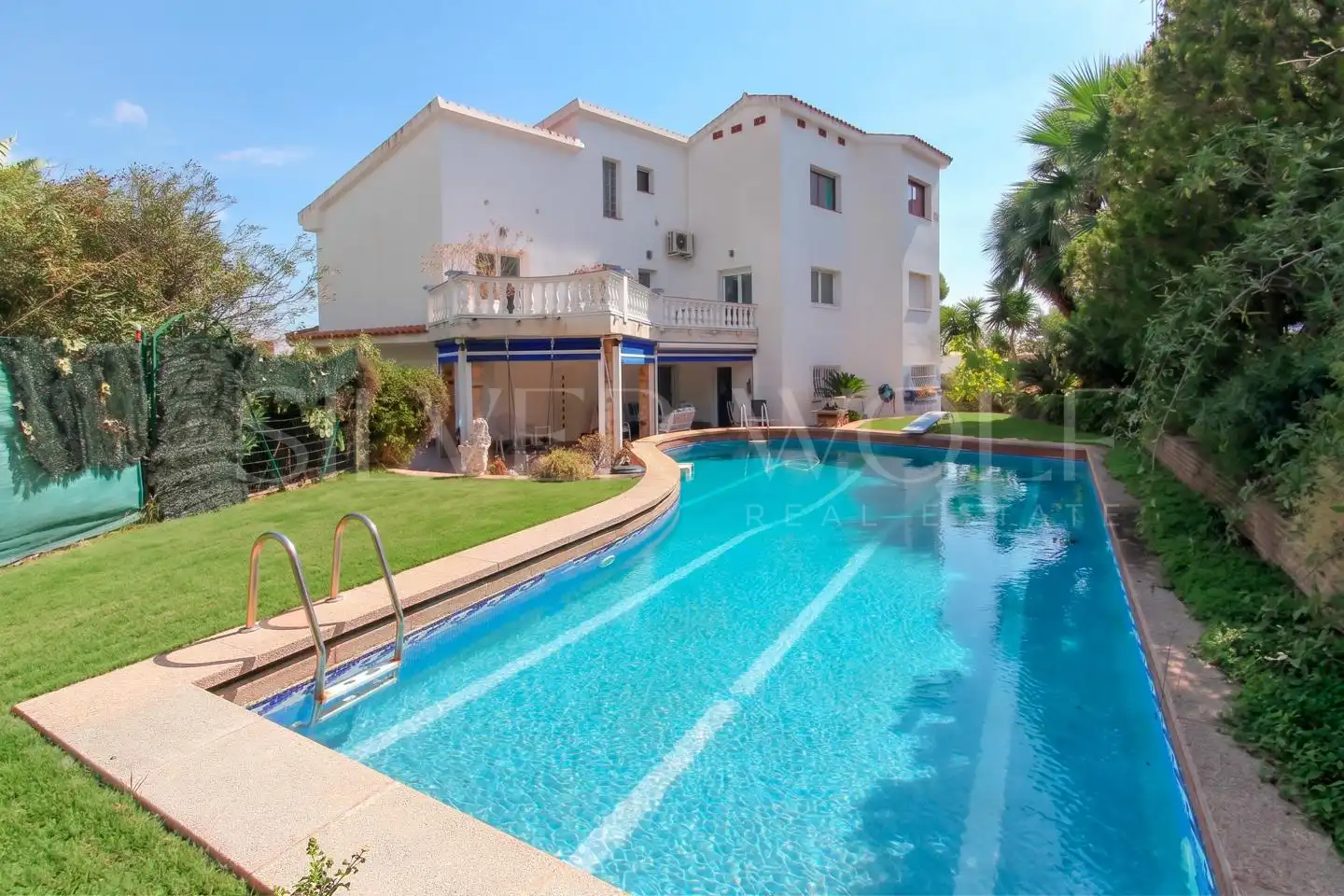 Maison avec piscine à vendre à Avinguda 317