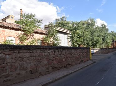Terreny residencial en venda a Calle Antonio Machado 65