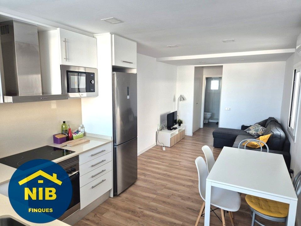 Cuina de Àtic en venda en  Barcelona Capital amb Aire condicionat, Calefacció i Parquet