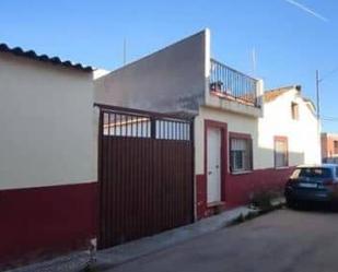 Exterior view of Premises for sale in Fuente de Pedro Naharro