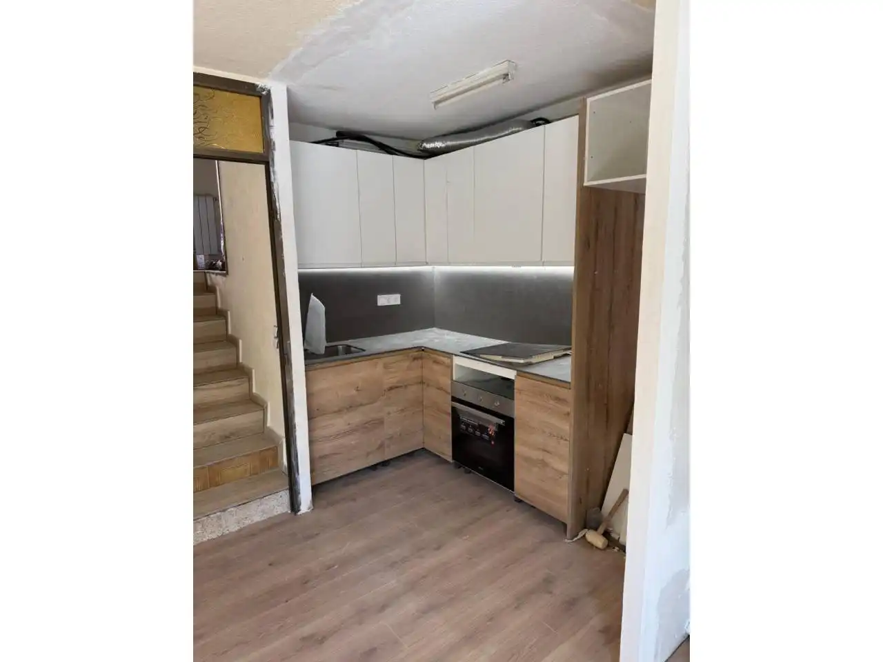 Cuina de Pis en venda en Sabadell amb Calefacció, Parquet i Traster