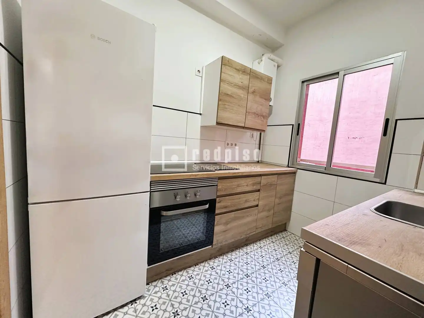 Cocina de Piso en venta en Madrid con Calefacción y Amueblado
