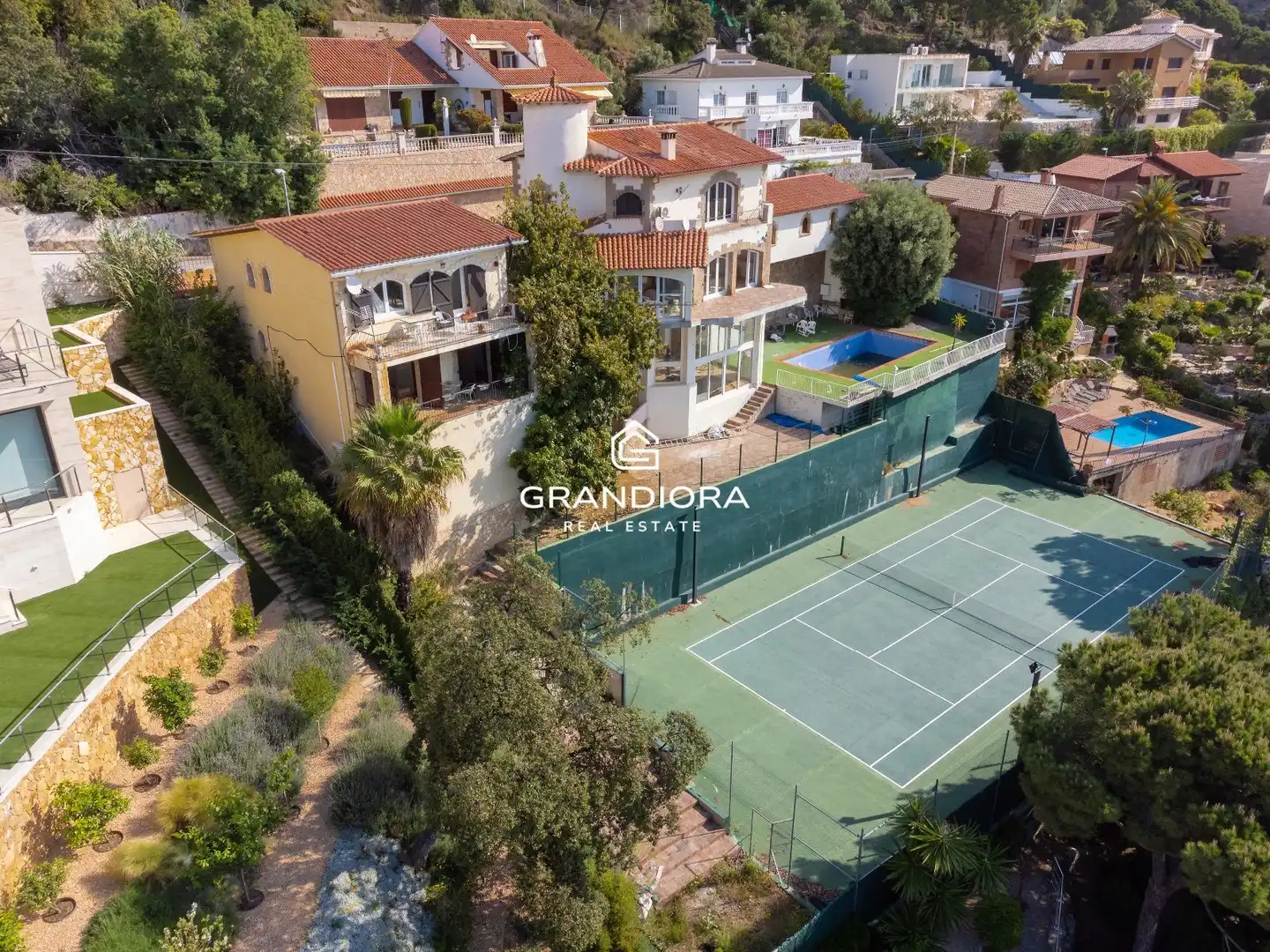 Villa mit Pool zum Verkauf in Dr.Fleming, imagen 47