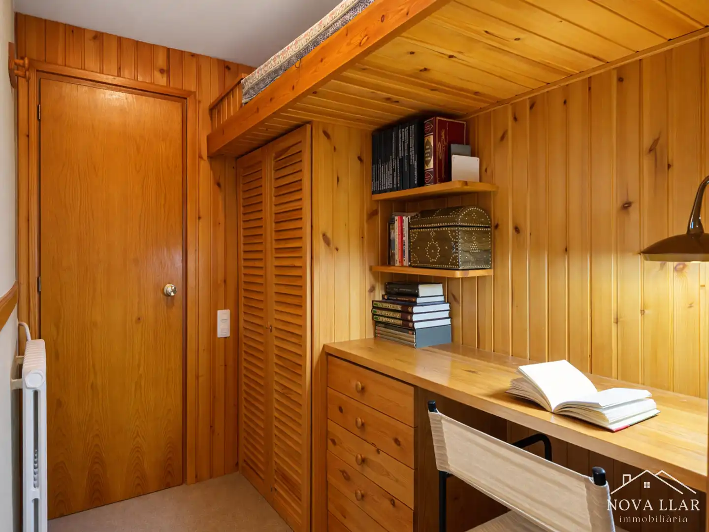 Habitación de Piso en venta en Ribes de Freser con Calefacción, Parquet y Trastero