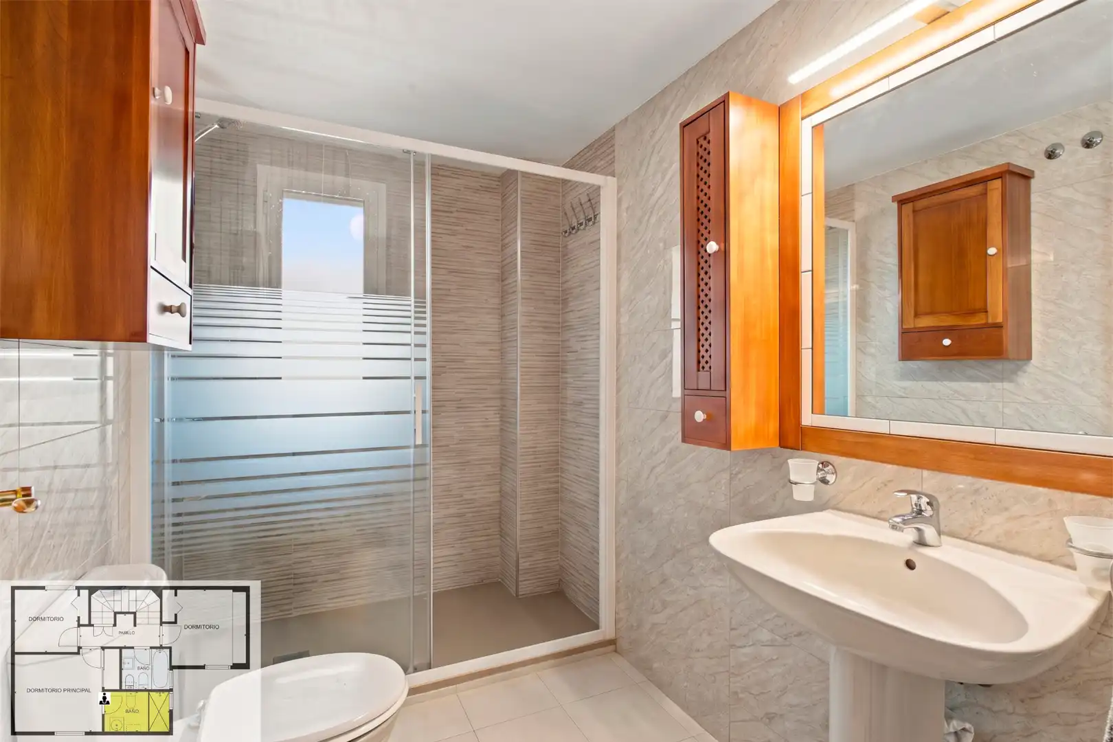 Casa bifamiliare con piscina in vendita a Calle los Brezos, imagen 26