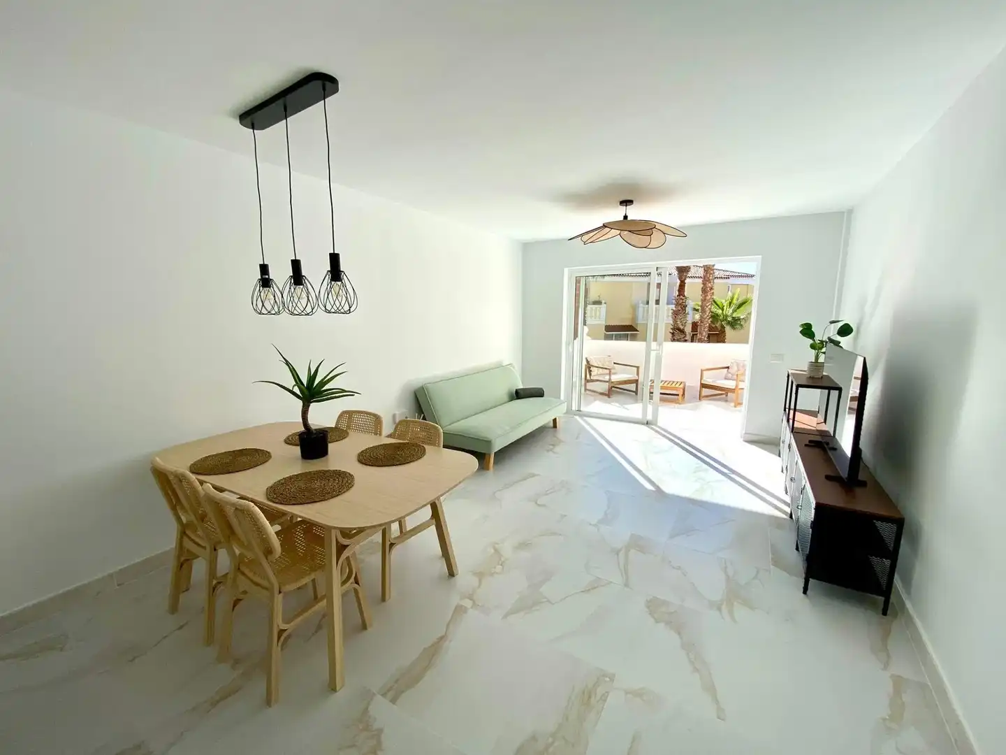 Flat for rent in Calle Morro Chayofa, 2, Chayofa