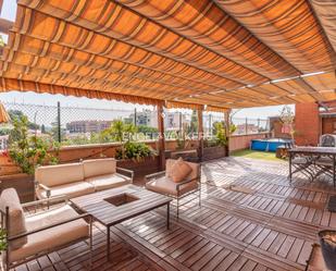 Terrace of Apartment for sale in Mataró  with Air Conditioner and Terrace