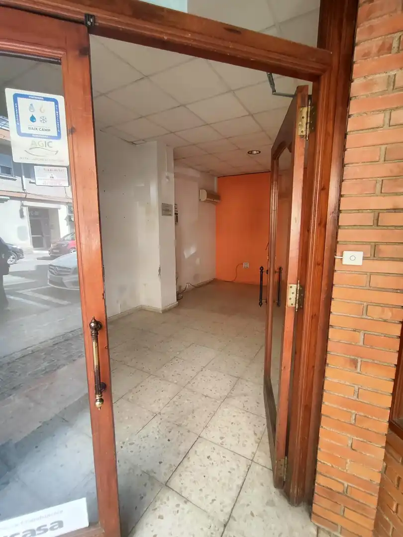 Local de alquiler en Reus