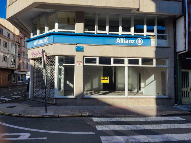 Local comercial en Alquiler en Rúa Vilar, 9 en Vimianzo