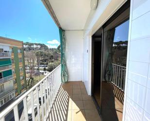 Balcony of Flat to rent in Cerdanyola del Vallès  with Balcony