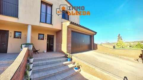 Foto 4 de Casa adosada en venta en Travessera de la Font, 17, Cubells, Lleida