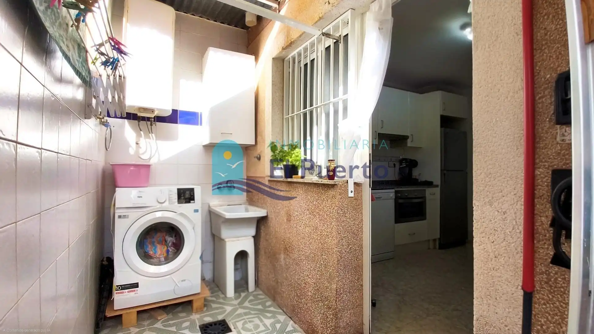 Duplex avec jardin à vendre à Puerto de Mazarrón, imagen 43