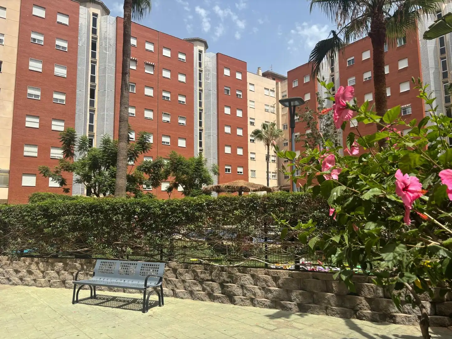 Vista exterior de Apartament en venda en Málaga amb Terrassa i Balcó