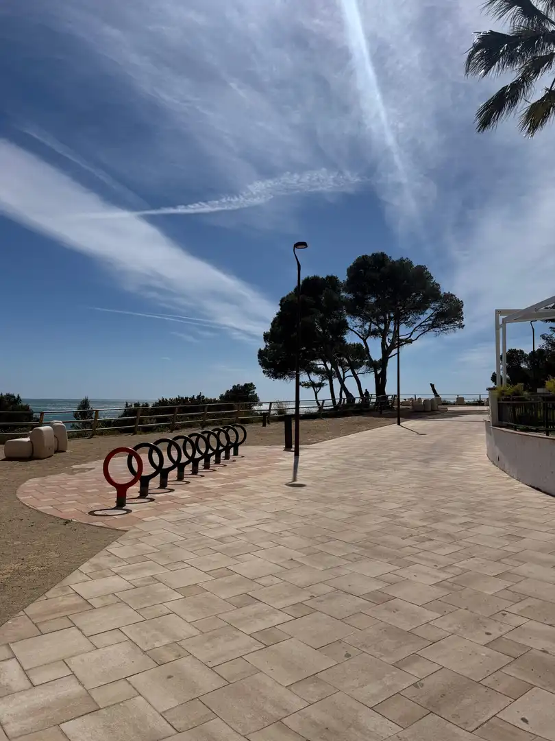 Exterior view of Flat for sale in Mont-roig del Camp  with Air Conditioner, Heating and Balcony