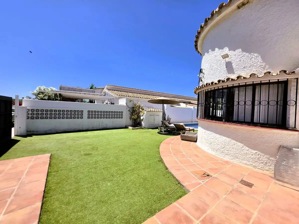 Reihenhaus zum Verkauf in Estepona Pueblo, imagen 3