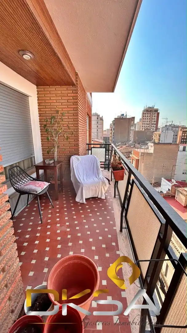 Appartement avec terrasse à vendre à Calle SAN VICENTE, imagen 3