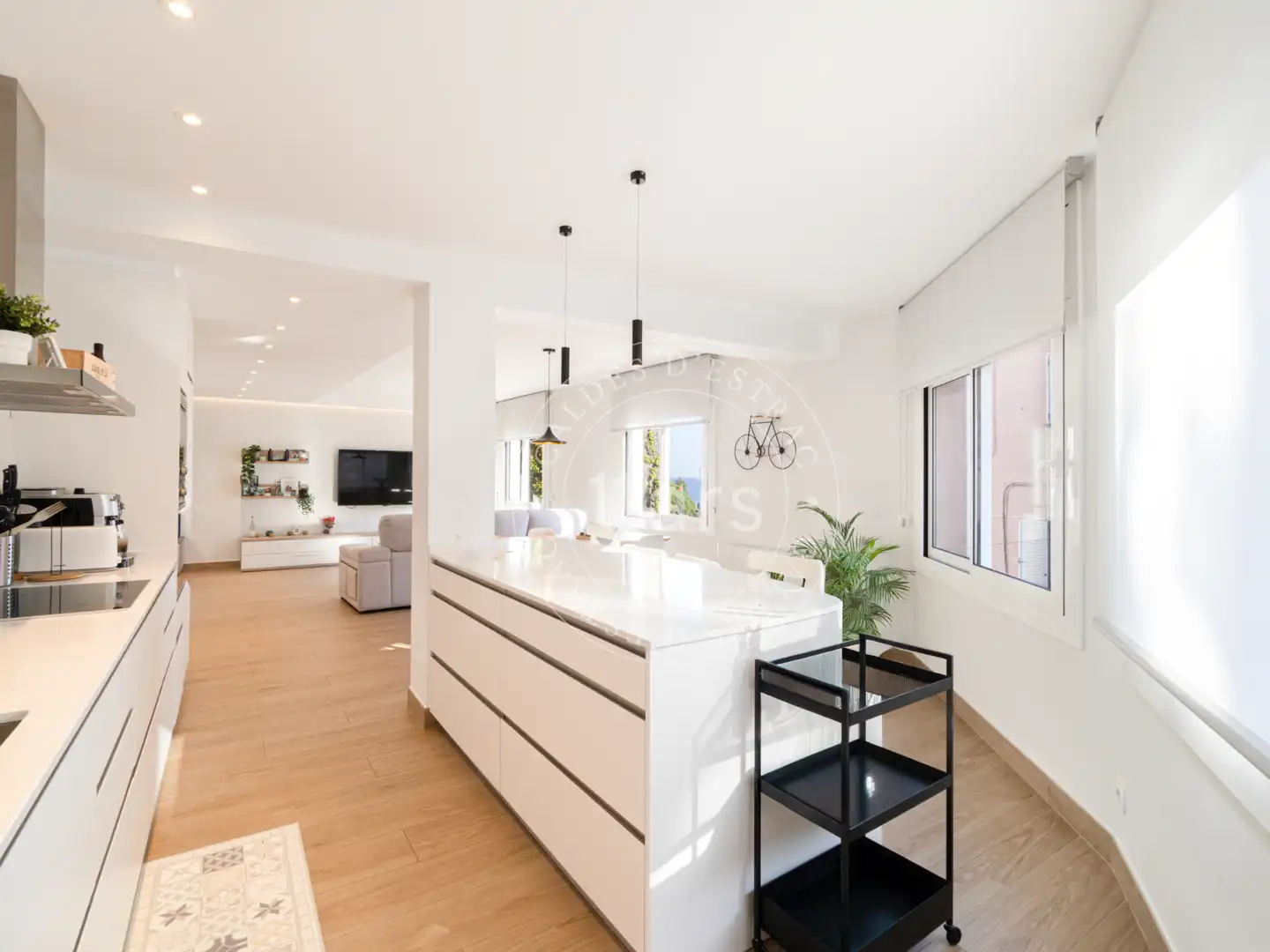 Flat with terrace for sale in Caldes d'Estrac, imagen 4