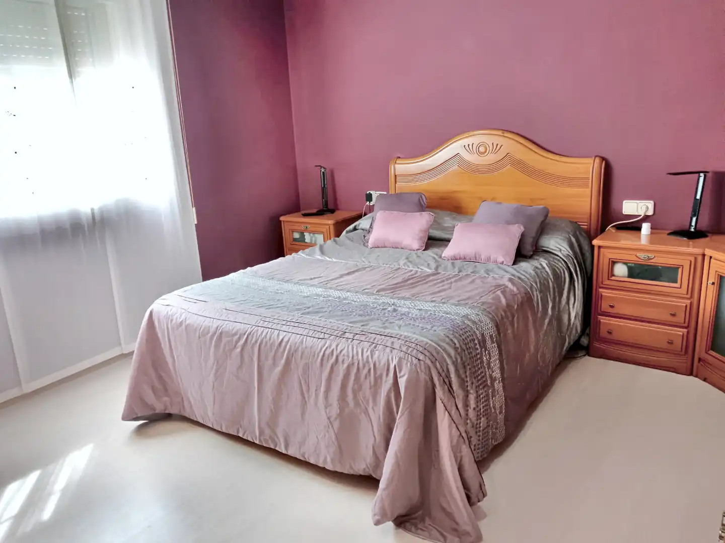 Habitación de Piso en venta en Reus con Aire acondicionado, Calefacción y Balcón