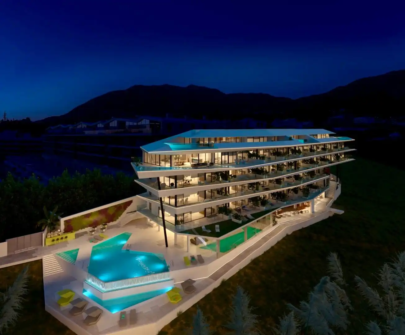 Habitatge amb piscina en venda a Las Gaviotas  - Carvajal, imagen 4