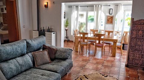 Foto 5 von Haus oder Chalet zur Miete in Paichi, Moraira