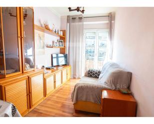 Bedroom of Flat for sale in Sabadell  with Heating, Parquet flooring and Balcony