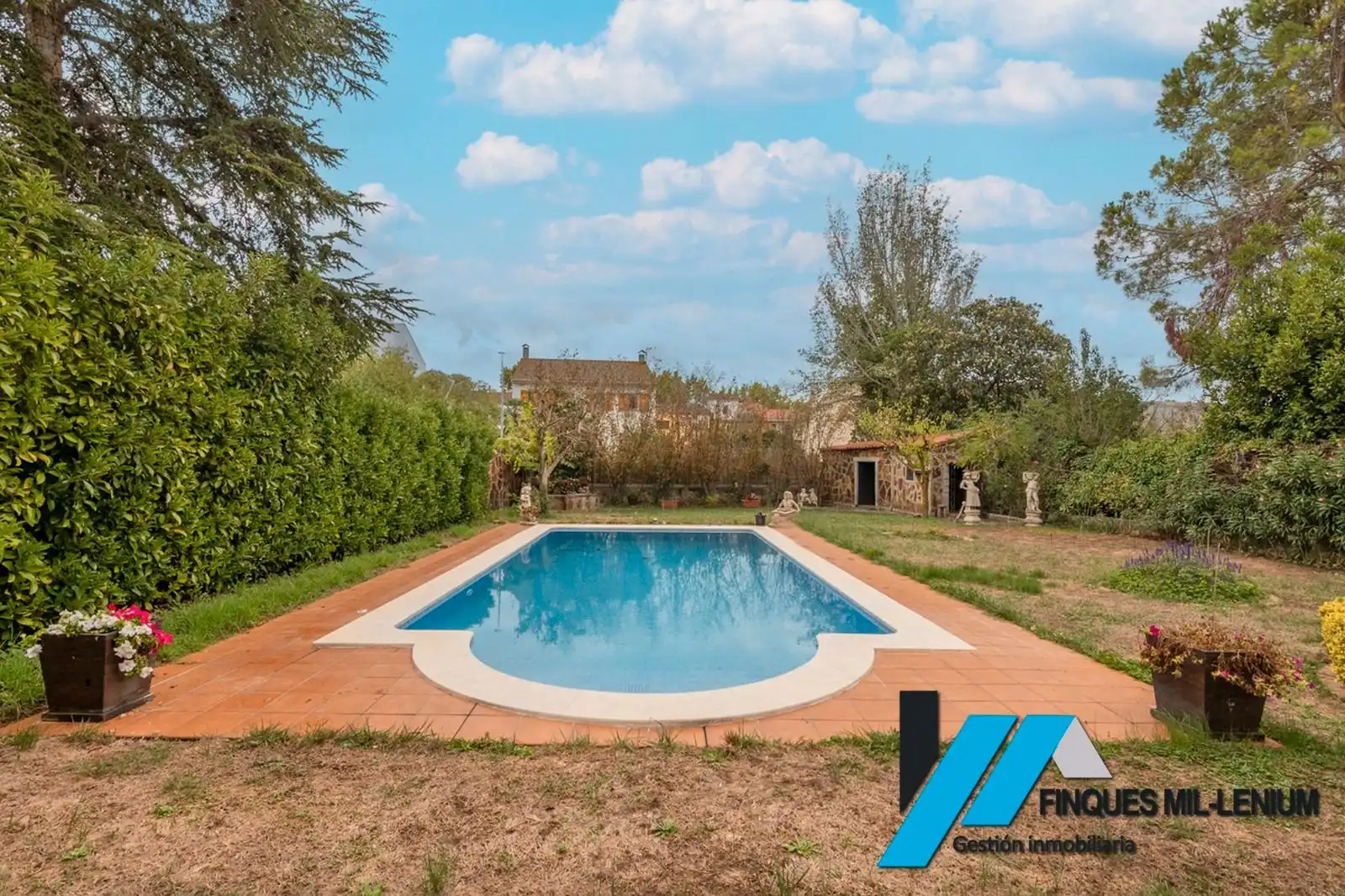 Detached house with terrace for sale in Begues, imagen 102