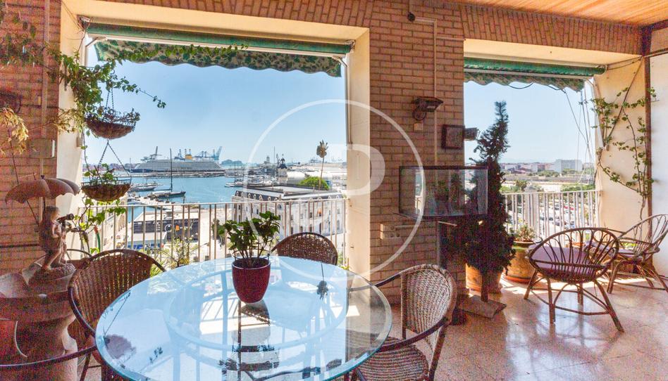 Foto 1 de Àtic en venda a C. del Dr. Josep Juan Dómine, El Grau, Valencia