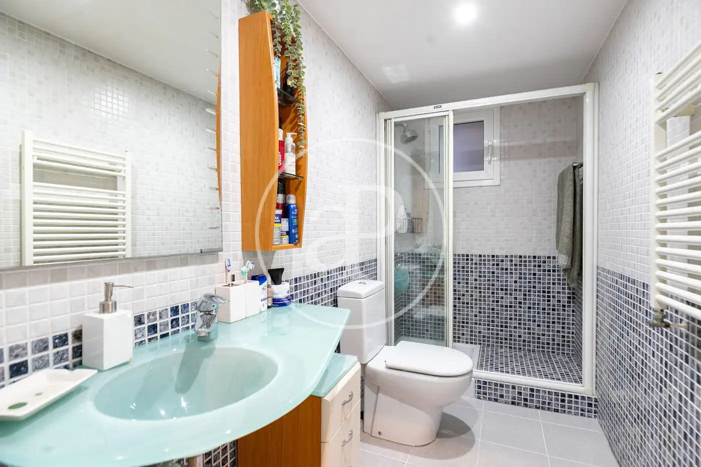 Baño de Piso en venta en Barcelona con Aire acondicionado, Calefacción y Terraza
