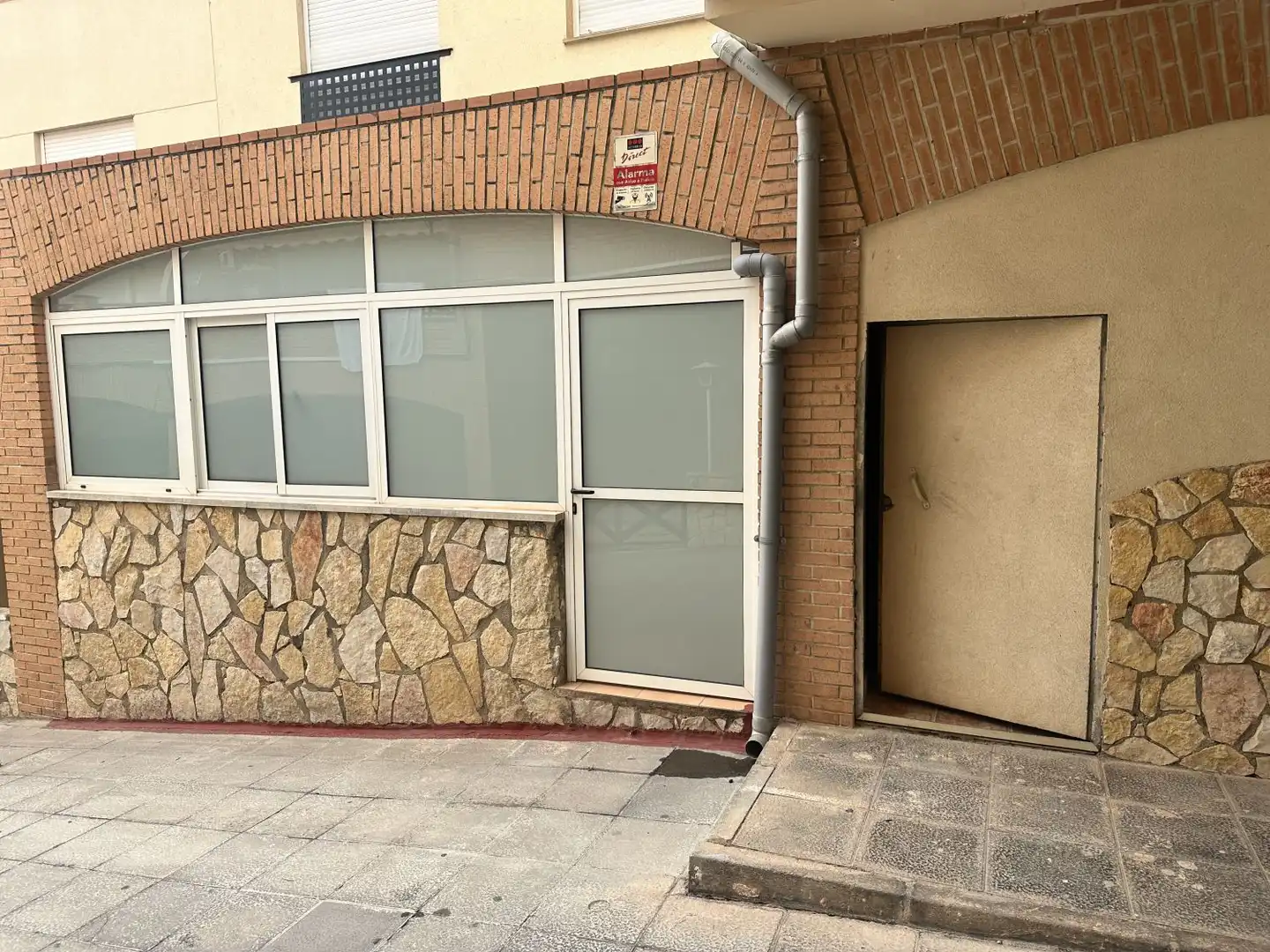 Exterior view of Detached homes for sale in La Vall d'Uixó  with Air Conditioner, Heating and Storage room