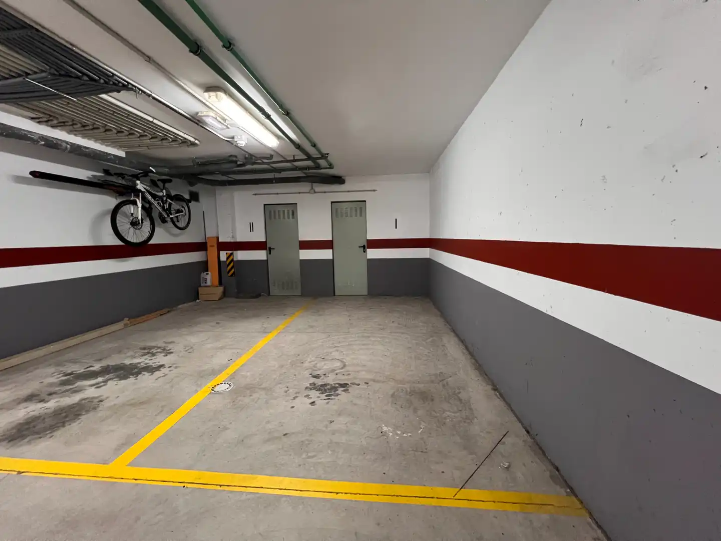 Parking de Piso en venta en Las Palmas de Gran Canaria con Trastero