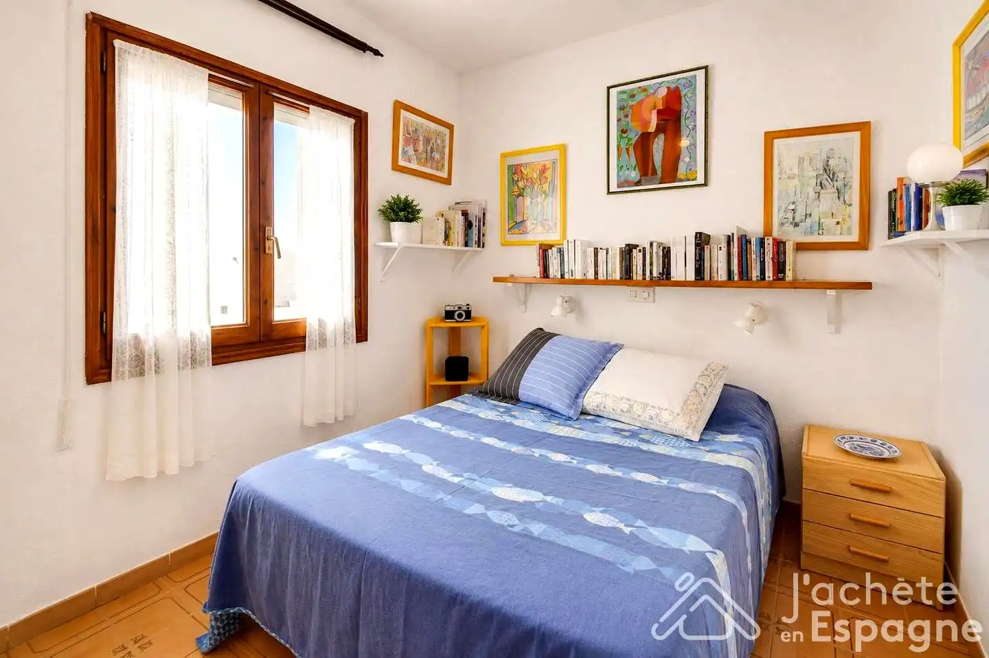 Habitación de Ático en venta en Vinaròs con Calefacción, Terraza y Amueblado