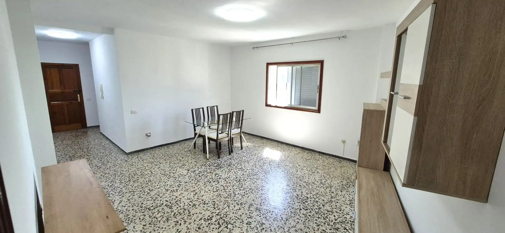 Sala d'estar de Pis en venda en San Cristóbal de la Laguna amb Moblat