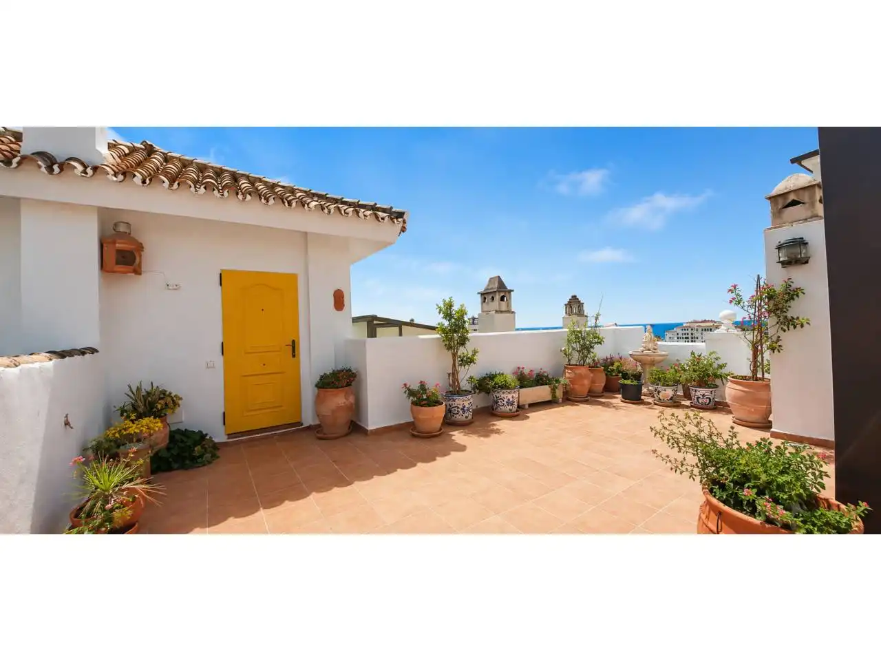 Flat with pool for sale in Urbanizacion Puerto Duquesa, imagen 4