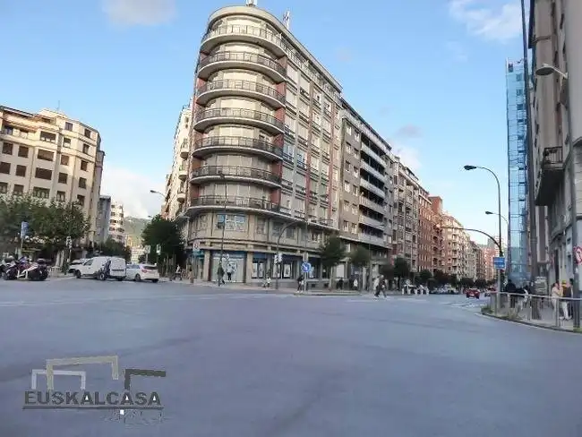 Vista exterior de Apartamento en venta en Errekalde