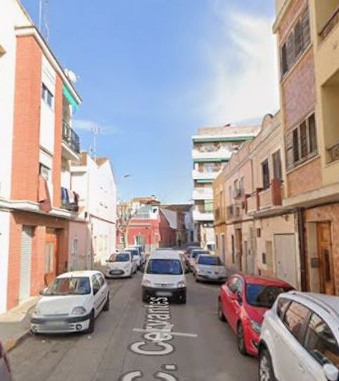 Foto 2 de Piso en venta en El Castell, Burjassot