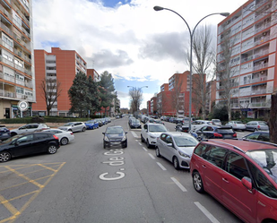 Exterior view of Flat for sale in Fuenlabrada