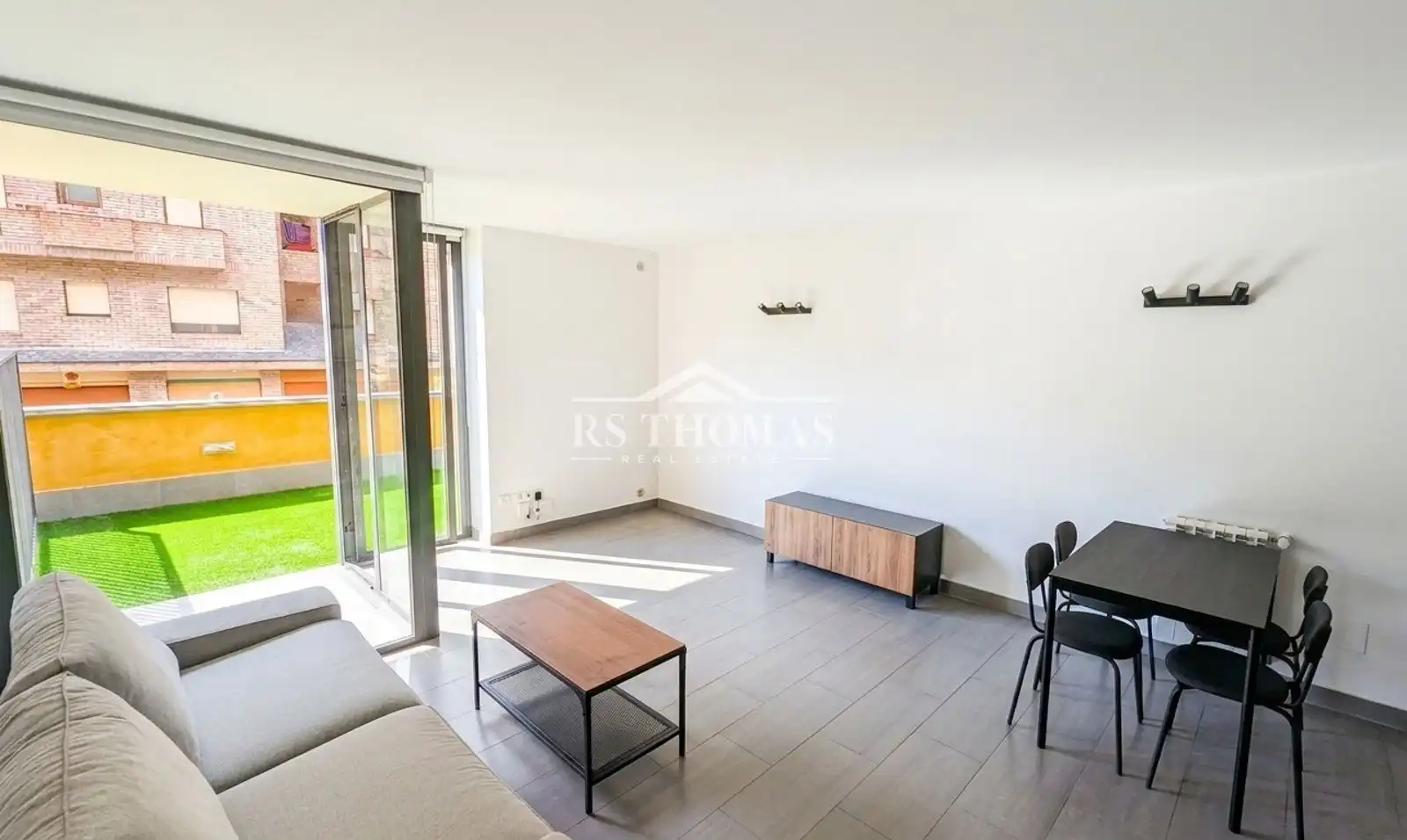 Terraza de Piso de alquiler en Sant Julià de Lòria con Calefacción, Terraza y Trastero