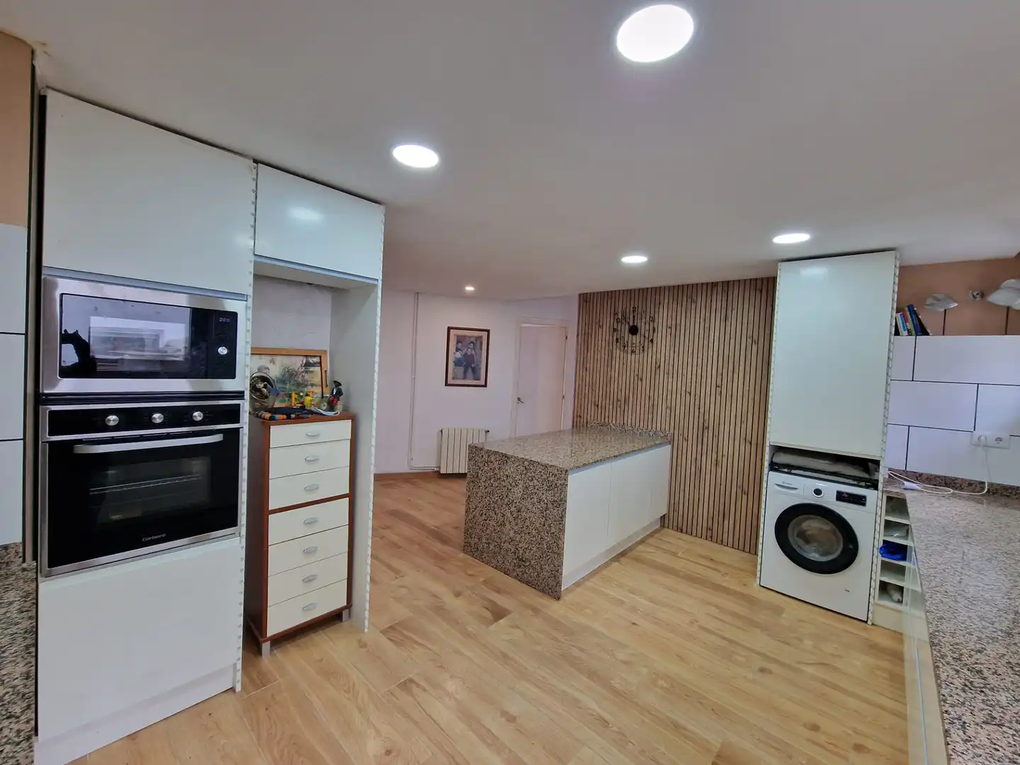 Piso con terraza en venta en Carrer de la Selva, imagen 48