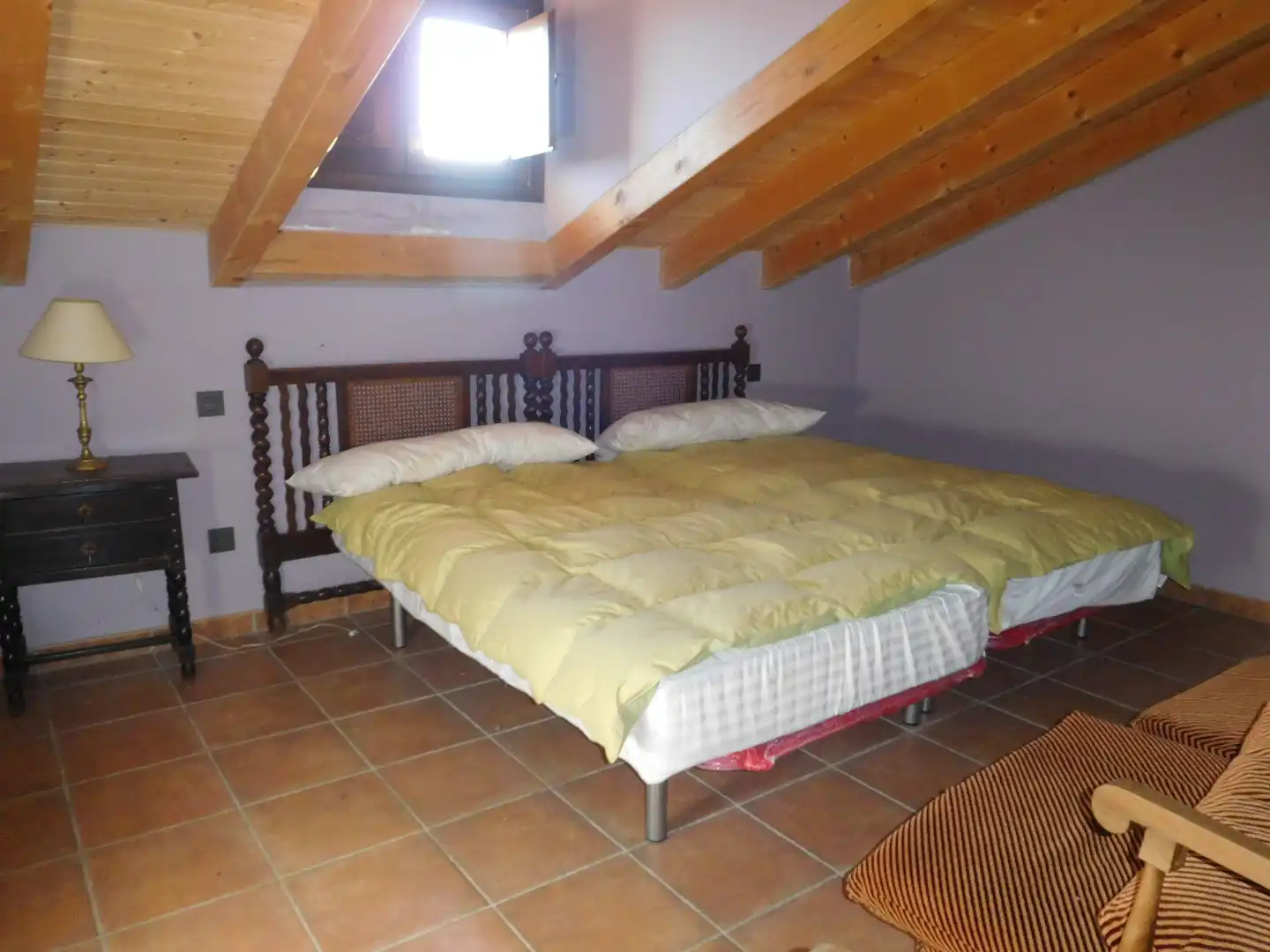 Bedroom of Houses for sale in Villazopeque  with Heating, Private garden and Storage room