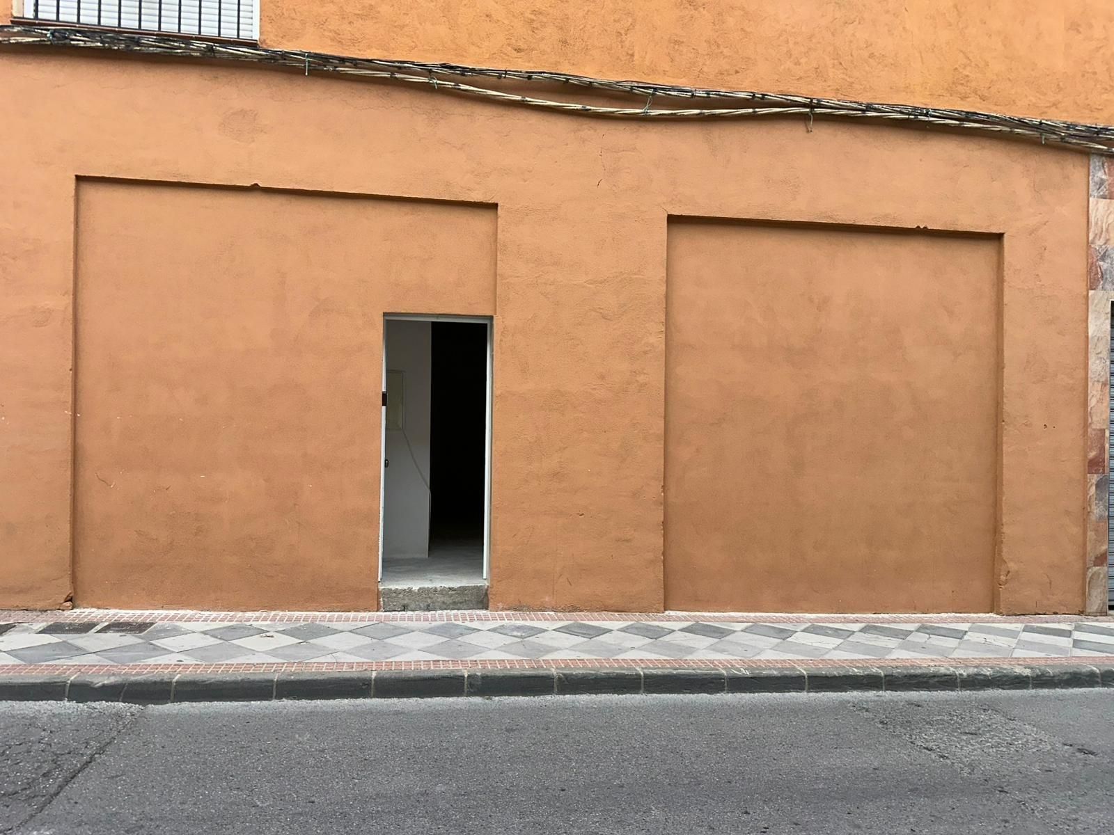 Exterior view of Box room to rent in Atarfe