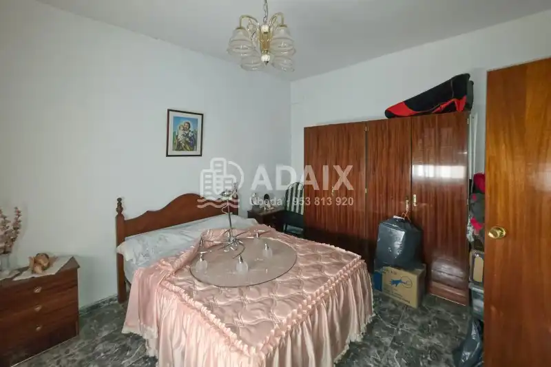 Bedroom of Houses for sale in Úbeda