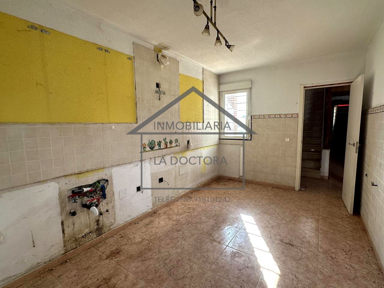 Kitchen of House or chalet for sale in El Álamo