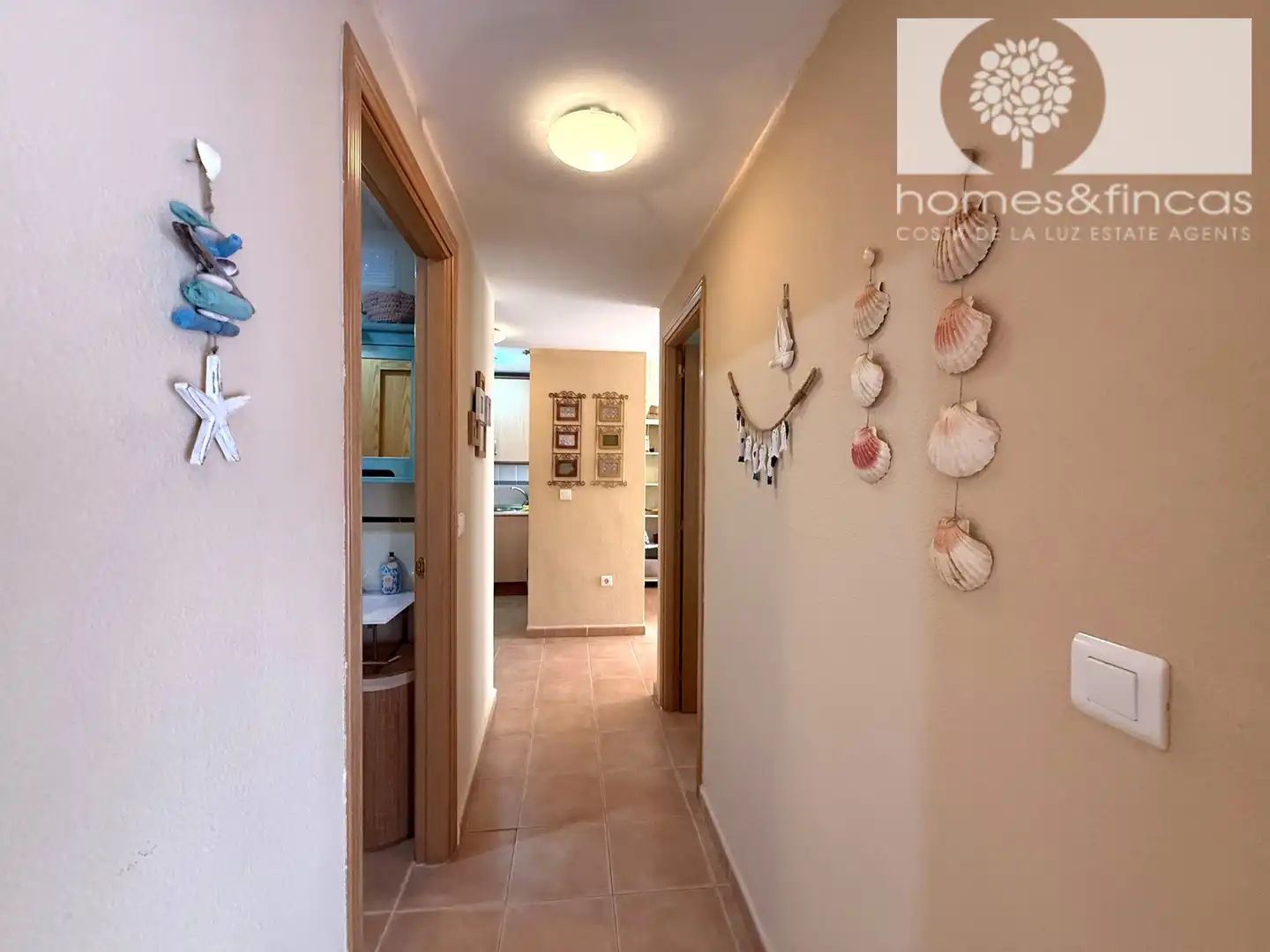 Flat for sale in Ayamonte  with Terrace and Furnished