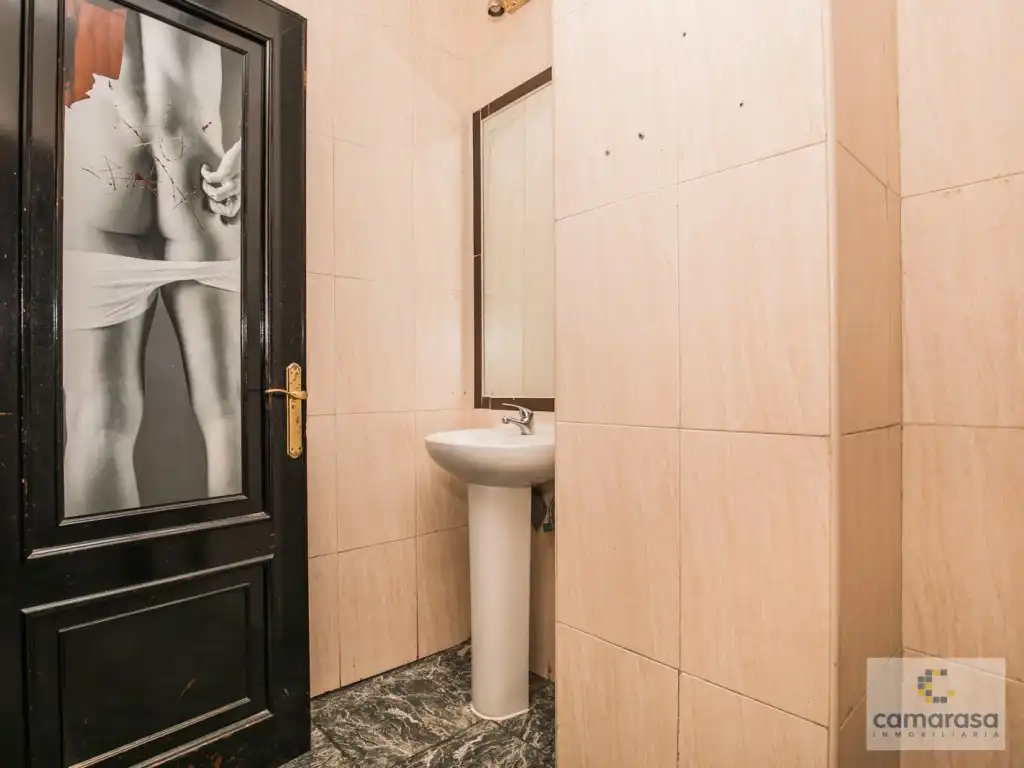 Badezimmer von Geschaftsraum zum Verkauf in Ávila