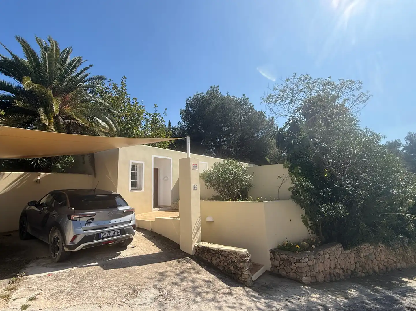 Casa con terraza en venta en Can Furnet, imagen 4