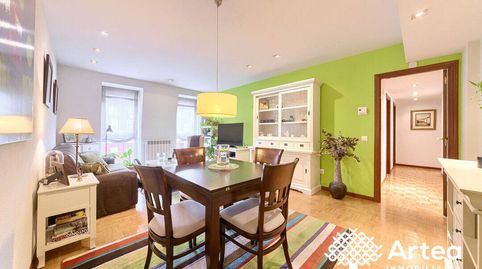 Foto 5 de Piso en venta en Julián Zugazagoitia Kalea, 7, Miribilla, Bilbao